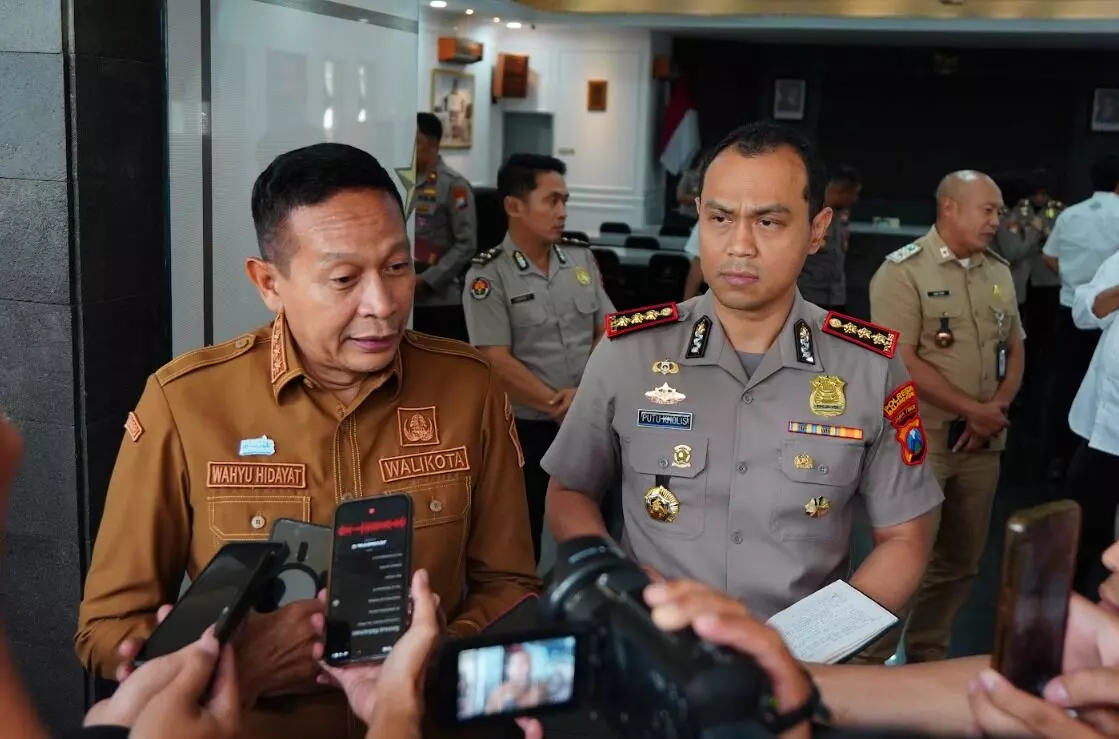 Pemkot siap sambut pemudik lebaran di Kota Malang