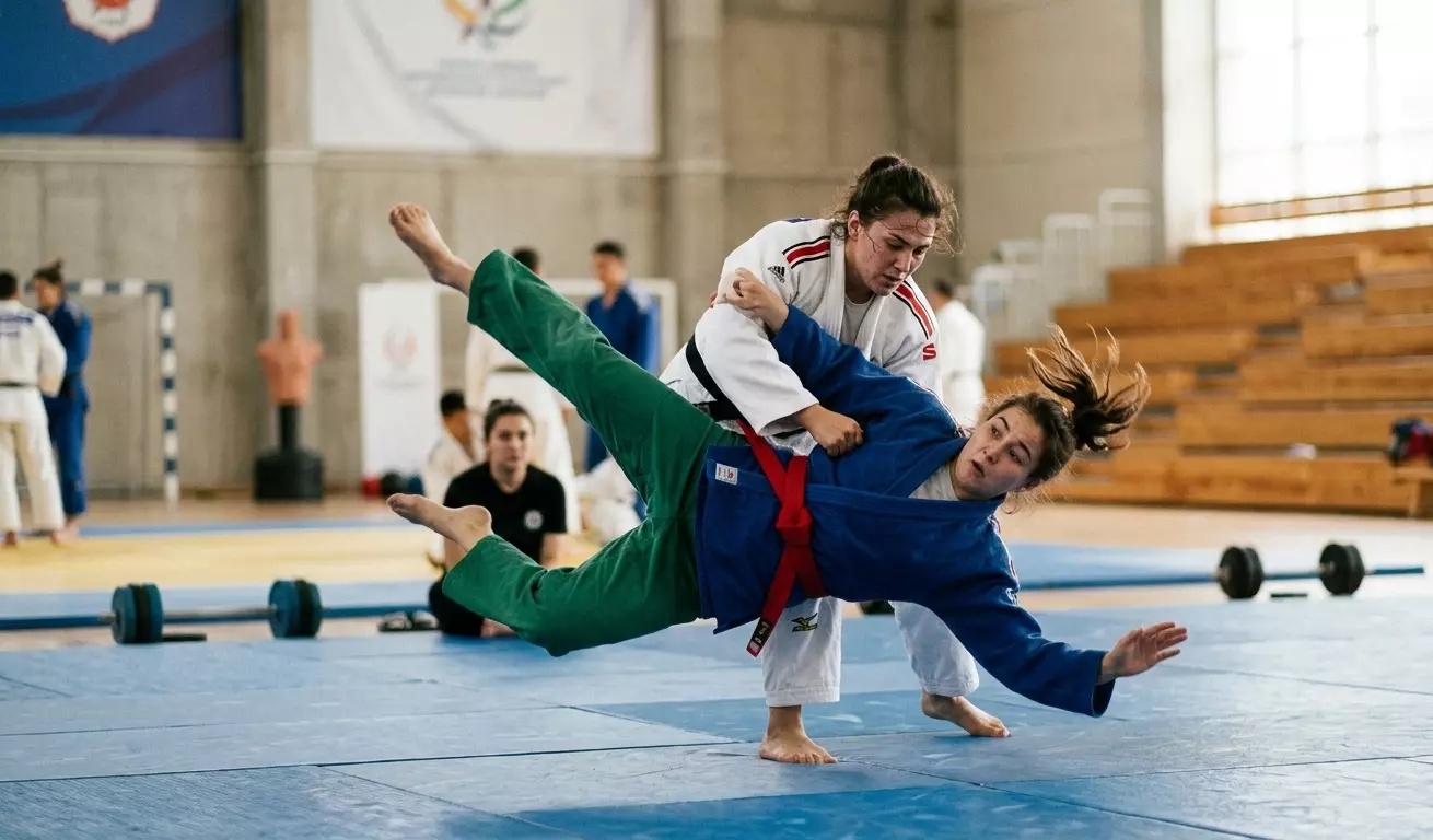 Judo vs Kurash: Strategi Indonesia rebut tambang medali baru Judo vs Kurash: Strategi Indonesia rebut tambang medali baru