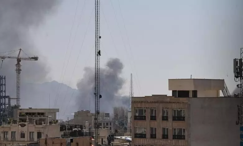 Ketua Umum PBNU kutuk serangan AS-Israel terhadap Iran Ketua Umum PBNU kutuk serangan AS-Israel terhadap Iran