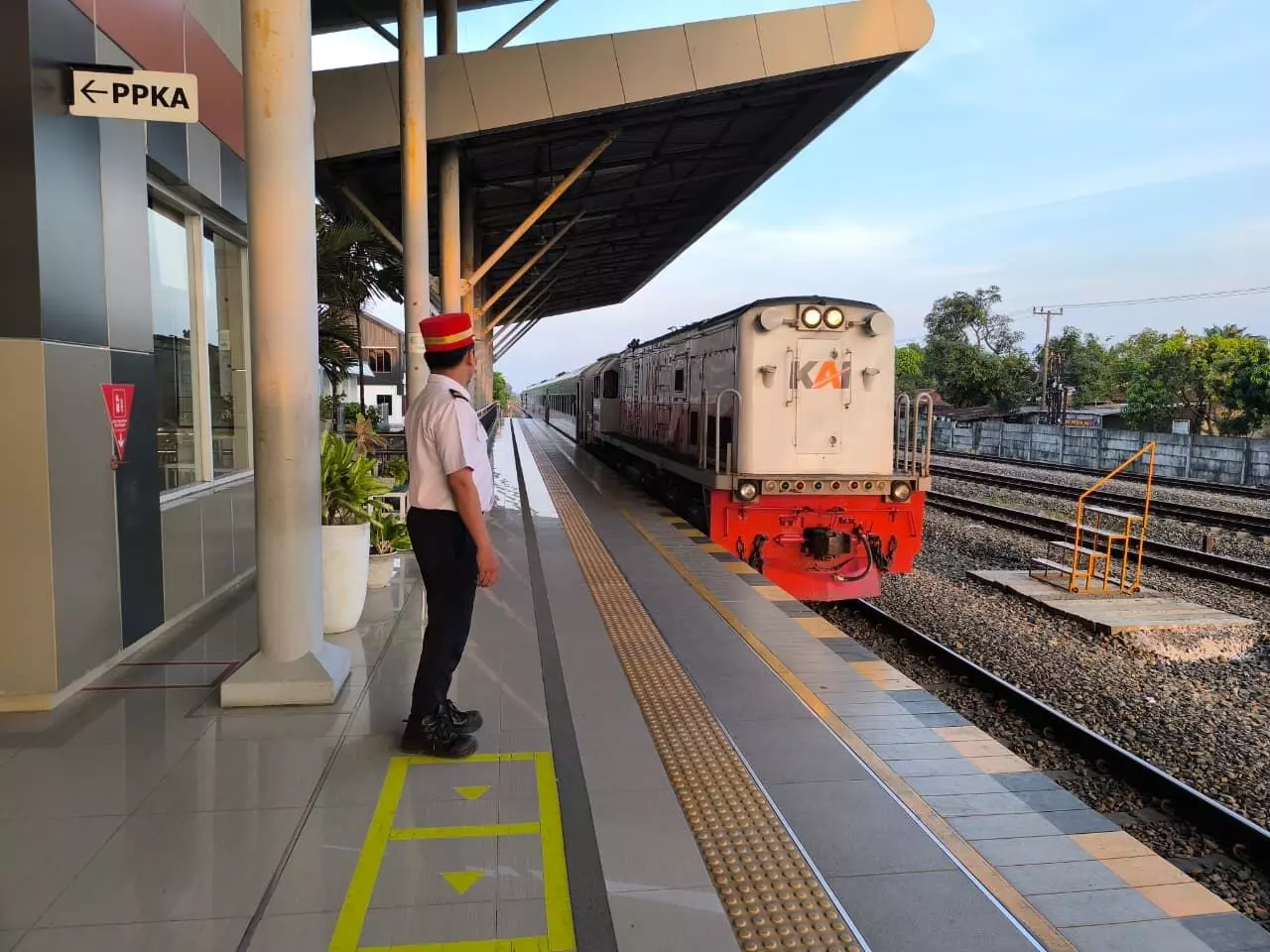 KAI Divre I Sumut siapkan 1.380 kursi gratis untuk Mudik Lebaran 2026