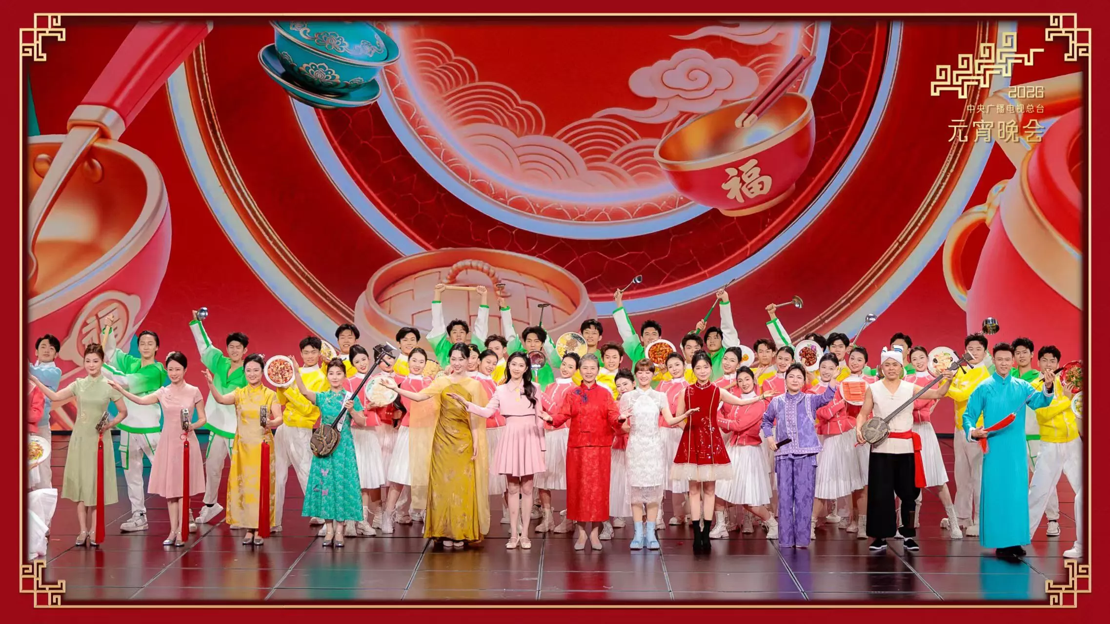 Gala Cap Go Meh 2026 CMG Akan Segera Ditayangkan