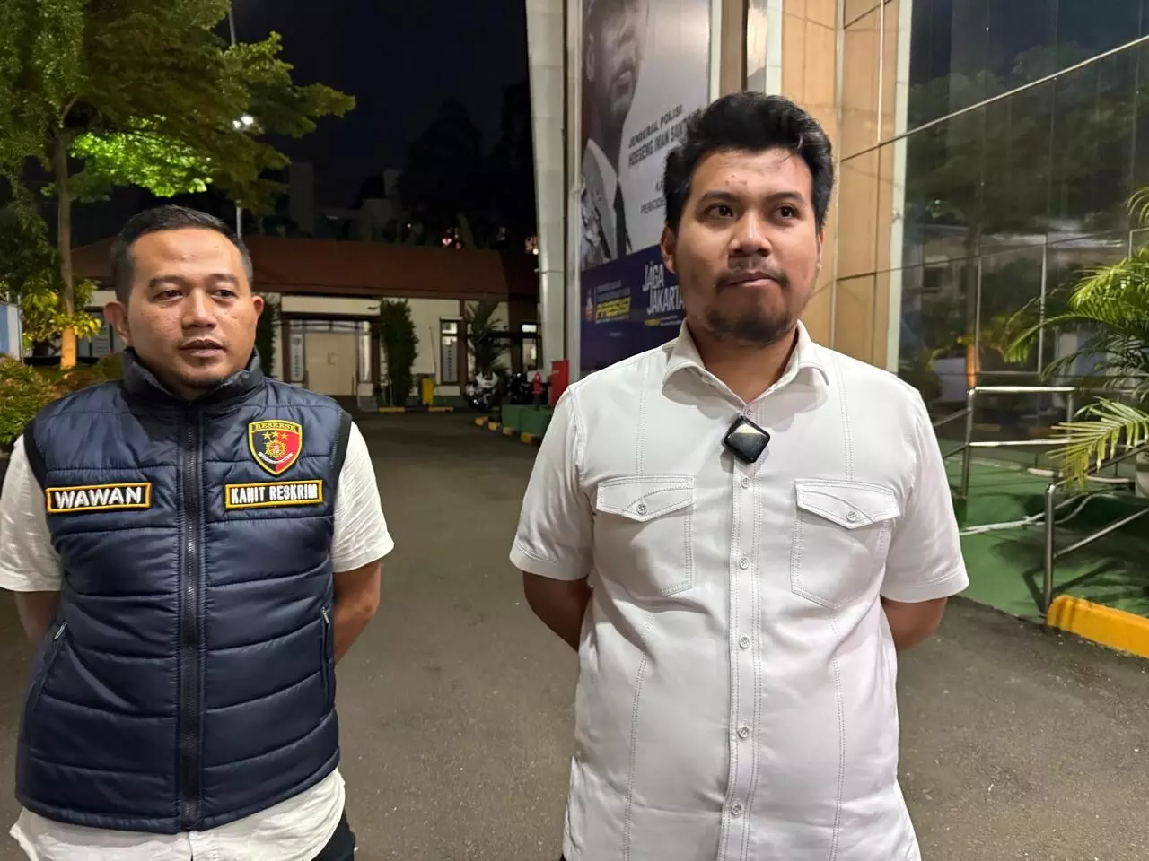 Polres Tangsel selidiki video viral cekcok pengemudi di Jalan Raya Puspiptek Polres Tangsel selidiki video viral cekcok pengemudi di Jalan Raya Puspiptek