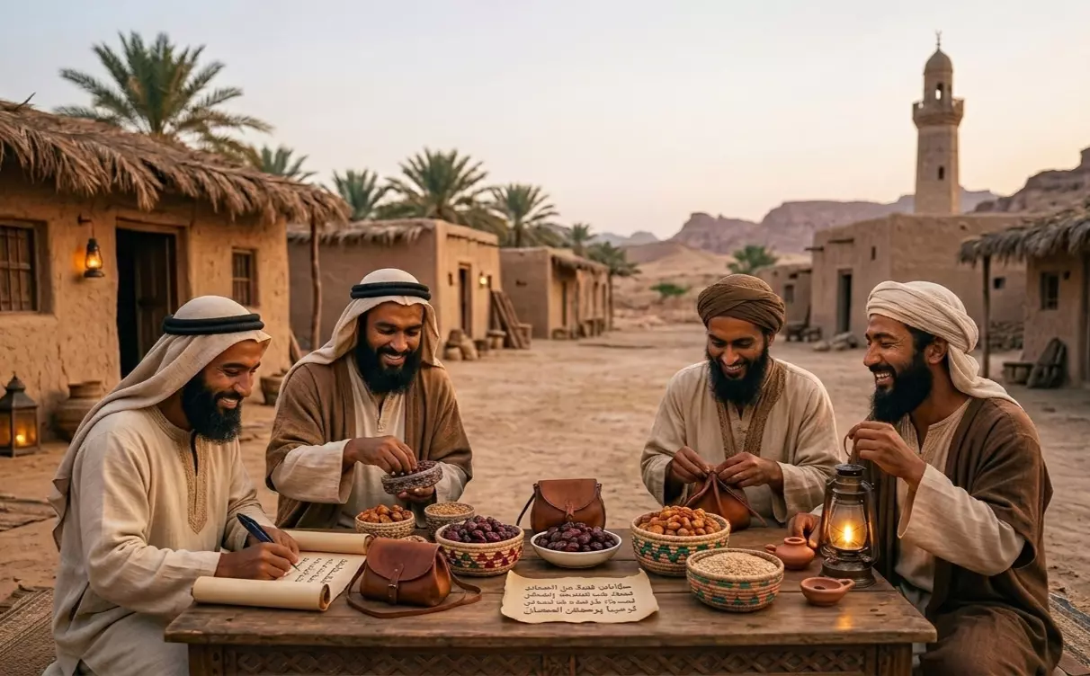 Kisah inspiratif para sahabat menyambut Ramadan