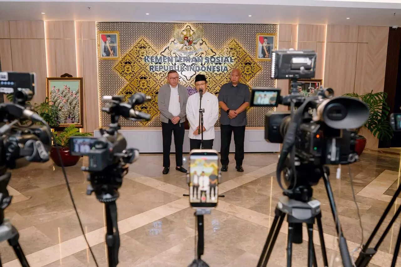 Gus Ipul: Tiga program prioritas Kemensos tunjukkan tren positif di awal 2026