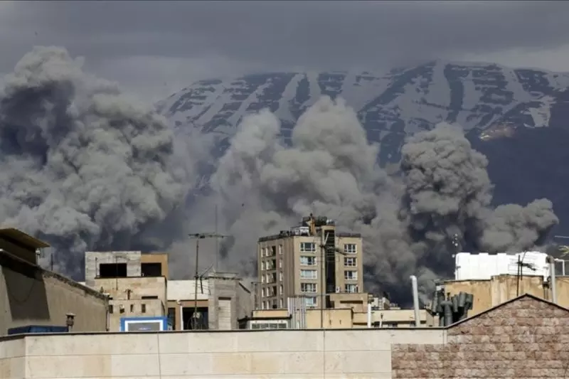 AS serang Iran untuk antisipasi serangan balasan atas rencana Israel