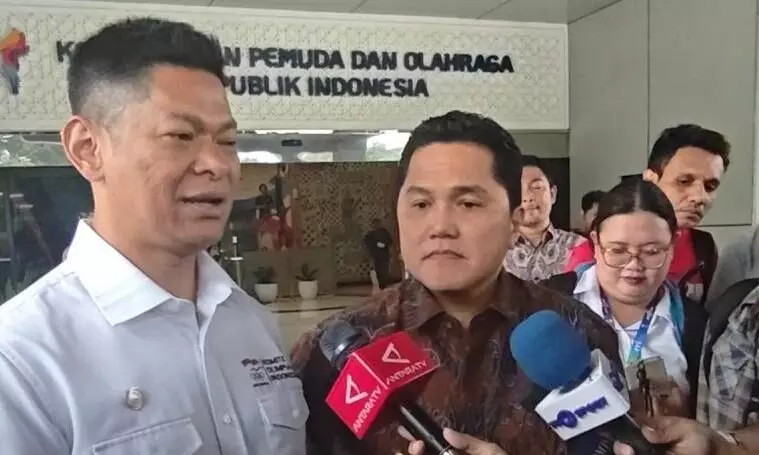 KOI kawal investigasi dugaan pelecehan atlet lewat Satgas Safeguaeding