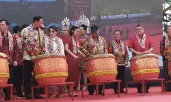 MPR: Cap Go Meh di Singkawang adalah budaya lokal perkaya nasional