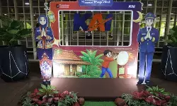 KAI Daop 1 Jakarta catat okupansi angkutan lebaran 2026 capai 56 persen