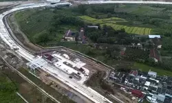 Tol Bawen-Yogyakarta akan difungsikan saat mudik Lebaran 2026