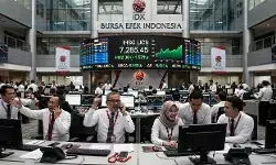 Konflik global tekan pasar modal, Investor diminta waspada Konflik global tekan pasar modal, Investor diminta waspada