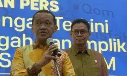 Bahlil: Harga BBM subsidi tidak naik meski harga minyak dunia meroket Bahlil: Harga BBM subsidi tidak naik meski harga minyak dunia meroket