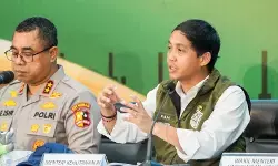 Menhut tegaskan hukuman berat bagi pemburu Gajah Sumatera