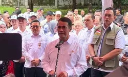 Mentan sebut nol tarif ke AS peluang emas ekspor pertanian RI Mentan sebut nol tarif ke AS peluang emas ekspor pertanian RI