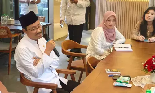 42 ribu penerima manfaat dipastikan tetap sebagai PBI JKN 42 ribu penerima manfaat dipastikan tetap sebagai PBI JKN