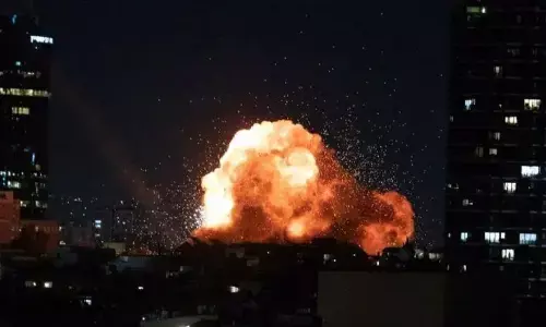 AS-Israel serang Iran, ketakutan akan Perang Dunia III menggema AS-Israel serang Iran, ketakutan akan Perang Dunia III menggema