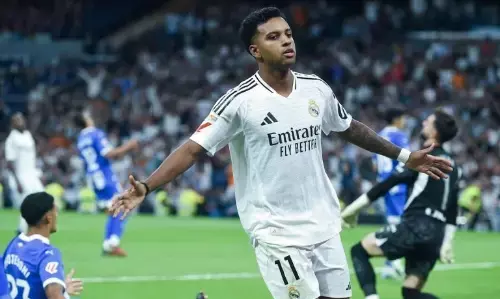 Klasemen LaLiga: Real Madrid gagal pangkas jarak dengan Barcelona