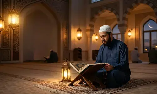 Ramadan 2026: Al-Kahfi dan perlindungan dari fitnah