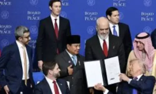 Pakar ingatkan RI waspadai benturan kepentingan di `Board of Peace`