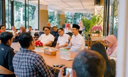 Dipercepat, penyaluran Bansos adaptif korban bencana Sumatra jelang Lebaran Dipercepat, penyaluran Bansos adaptif korban bencana Sumatra jelang Lebaran