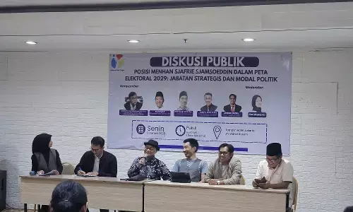 Akademisi: Sjafrie berpeluang di Pilpres 2029 Akademisi: Sjafrie berpeluang di Pilpres 2029