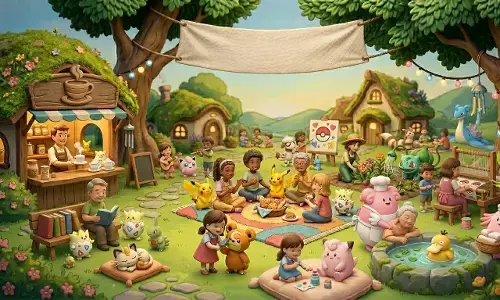 Review Pokemon Pokopia: Game simulasi santai ala animal crossing