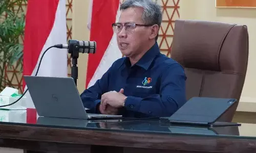 BPS optimistis inflasi kembali normal pada April 2026