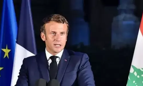 Macron: Prancis akan tambah hulu ledak, tutup data senjata nuklir Macron: Prancis akan tambah hulu ledak, tutup data senjata nuklir