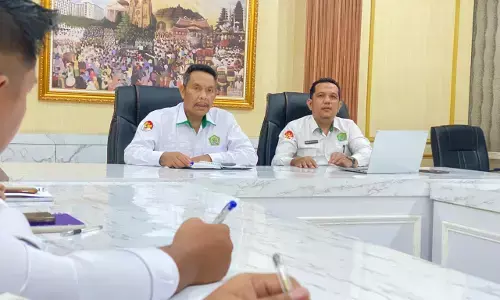Humas jembatan informasi institusi dengan masyarakat