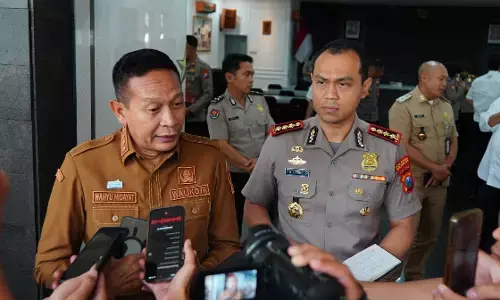Pemkot siap sambut pemudik lebaran di Kota Malang
