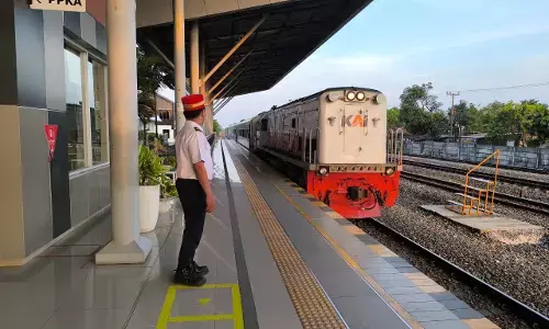 KAI Divre I Sumut siapkan 1.380 kursi gratis untuk Mudik Lebaran 2026