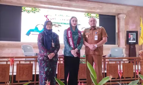 OJK dan TP PKK Kota Tegal gelar Talkshow Si Cantiks, dorong ibu `melek` keuangan syariah OJK dan TP PKK Kota Tegal gelar Talkshow Si Cantiks, dorong ibu `melek` keuangan syariah
