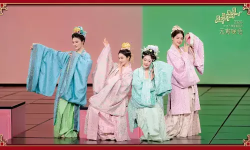 Gala Cap Go Meh 2026 CMG Akan Segera Ditayangkan Gala Cap Go Meh 2026 CMG Akan Segera Ditayangkan