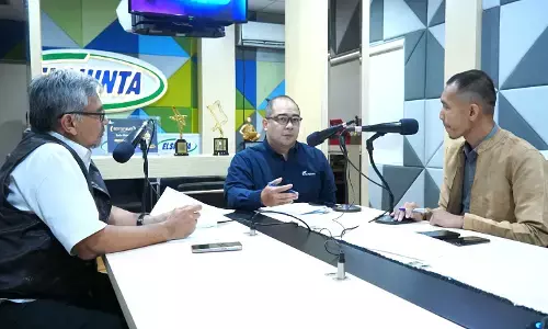 Ini strategi Astra Infra & BPJT hadapi lonjakan 6,8 juta kendaraan pemudik 2026 Ini strategi Astra Infra & BPJT hadapi lonjakan 6,8 juta kendaraan pemudik 2026