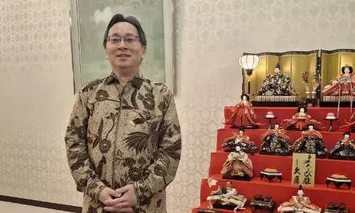 Kedubes Jepang: Muslim Indonesia di Jepang pekerja keras, baik hati