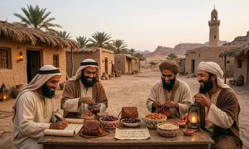 Kisah inspiratif para sahabat menyambut Ramadan Kisah inspiratif para sahabat menyambut Ramadan