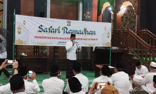 10 hari terakhir Ramadhan, Wali Kota Balikpapan ingatkan momentum penting mohon ampunan
