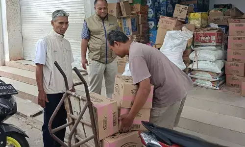Bulog Kediri distribusikan 557.244 liter MinyaKita selama Ramadhan