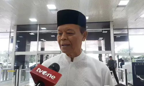 Wakil Ketua MPR: Pujian Trump ke Prabowo harus jadi modal hentikan perang Iran