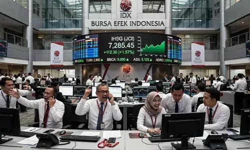 Konflik global tekan pasar modal, Investor diminta waspada