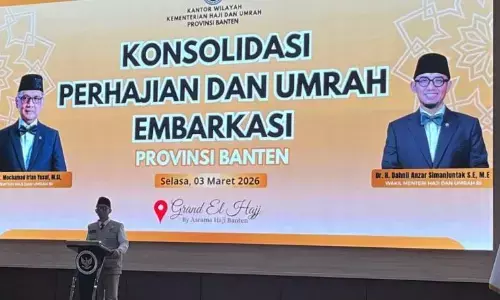 Wamenhaj sebut penyelenggaraan haji masih sesuai rencana