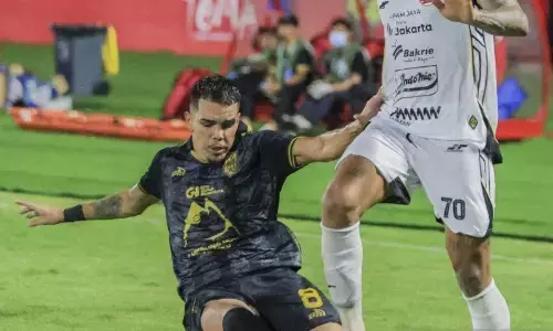 Polisi kerahkan 1.255 personel jelang laga Persija melawan Borneo FC