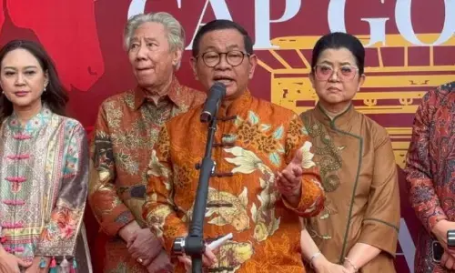 Pramono minta jajaran tertibkan terminal bayangan di DKI Pramono minta jajaran tertibkan terminal bayangan di DKI