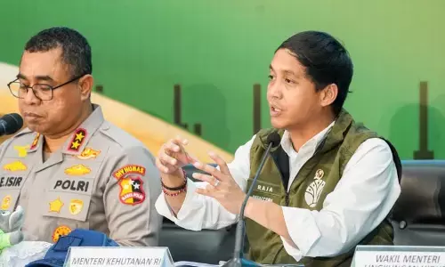 Menhut tegaskan hukuman berat bagi pemburu Gajah Sumatera