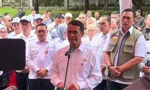 Mentan sebut nol tarif ke AS peluang emas ekspor pertanian RI Mentan sebut nol tarif ke AS peluang emas ekspor pertanian RI