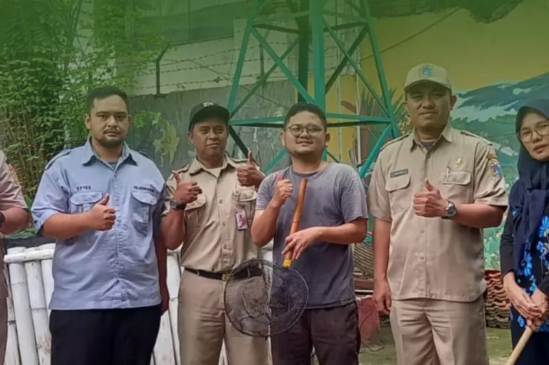 Jakut percepat penanganan stunting melalui ketahanan pangan Jakut percepat penanganan stunting melalui ketahanan pangan
