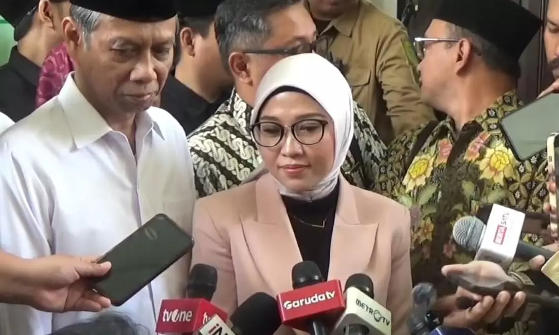 Pengacara Yaqut persoalkan KPK yang belum kantongi laporan kerugian negara Pengacara Yaqut persoalkan KPK yang belum kantongi laporan kerugian negara