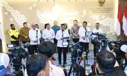 ‎Terbitkan SE, Menaker imbau perusahaan aplikasi transparan BHR 2026