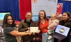 15 ribu pengunjung padati Asia Pacific New Year Celebration 2026 di AS