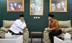 Wapres Gibran perkuat pesantren jadi pusat ekonomi berbasis teknologi