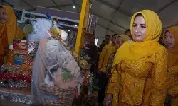 KPK telah tetapkan tersangka usai OTT Bupati Pekalongan Fadia Arafiq KPK telah tetapkan tersangka usai OTT Bupati Pekalongan Fadia Arafiq